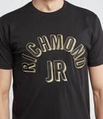 футболка raiko John Richmond - черный(RMP22036TS)