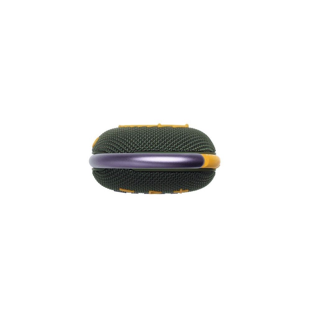 Портативная колонка JBL Clip 4 Green - 7