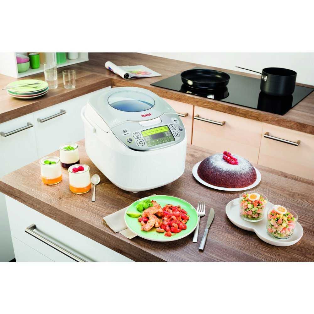 Мультиварка Tefal RK812132