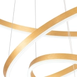 Подвесная люстра Stilfort PLANETARY 4005/05/03P