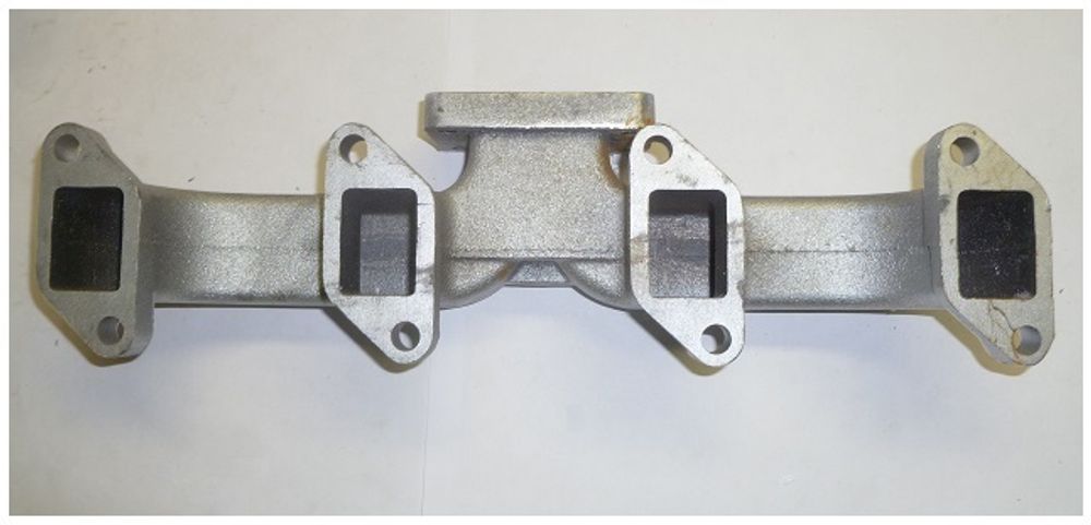 Коллектор выпускной Ricardo N4105ZDS; TDK-N 42,56,66 4L/Exhaust manifold