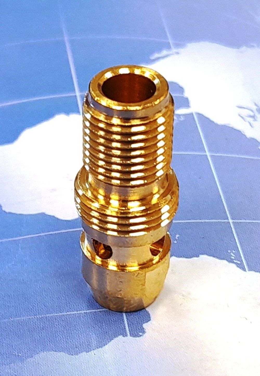 342P006673 Держатель сварочного наконечника M6 Brass TBi
