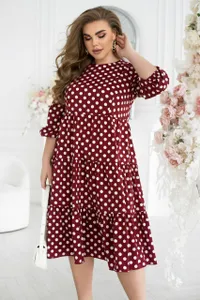 Платье УК-2504-4 Fabrika