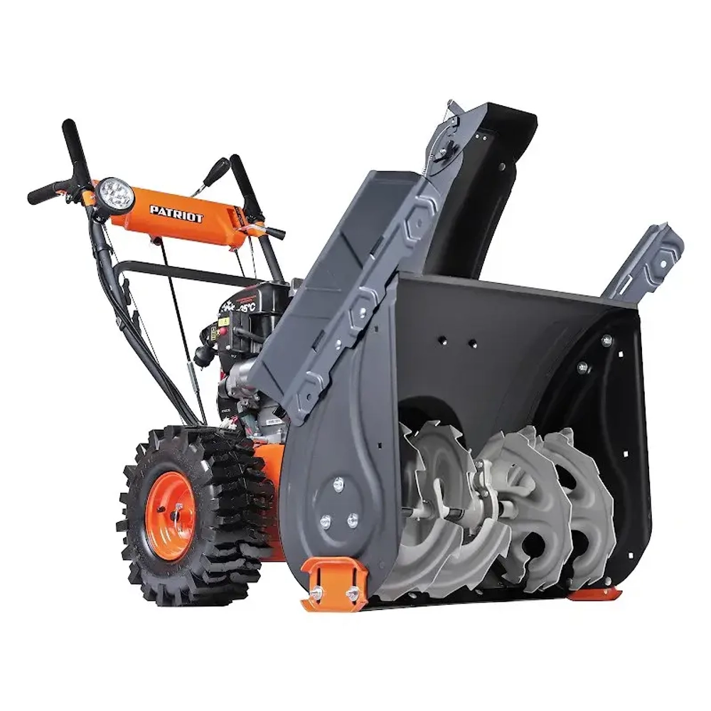 PATRIOT Сибирь 110 Е снегоуборщик бензиновый 11 л.с. ковш 81 см, выброс 15 м, 4 вперед/2 назад 426108111