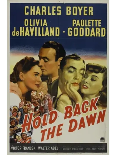 Задержите рассвет (1941) (DVD-R)