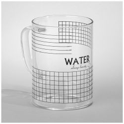 НАБОР ИЗ 2-Х КРУЖЕК 480 МЛ D=8 СМ H=10,5 СМ