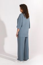 Костюм Лето Виотекс СЕРО-ЗЕЛЁНЫЙ