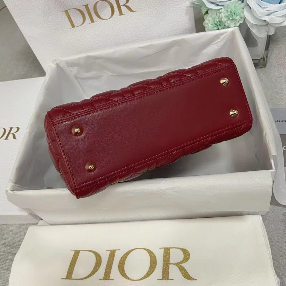 Christian Dior Lady Dior 20 cm