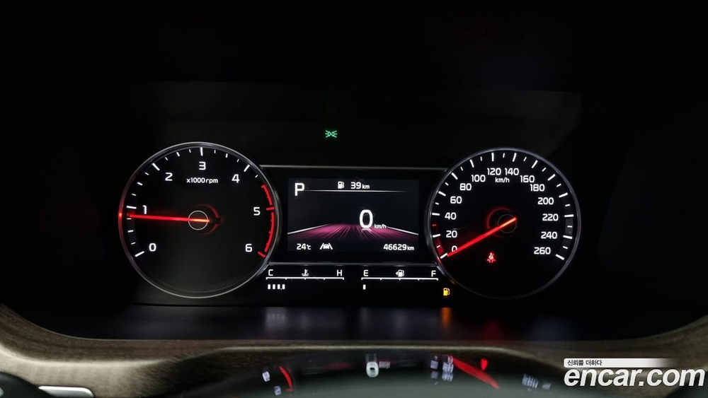 Kia Sorento 4 Generation Дизель 2.2 2WD (05.2020)