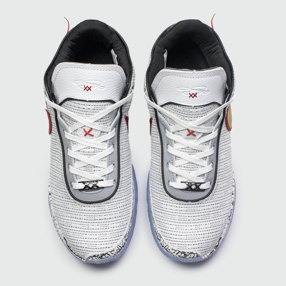 Кроссовки Nike LeBron 20 Debut