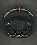 Custom Steering Wheel AUDI