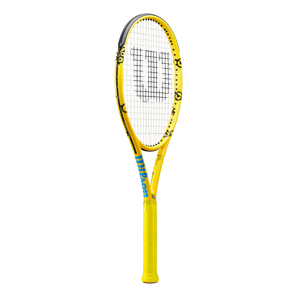 Теннисная ракетка Wilson Ultra Tour 95 CV Air Kei Tour Racket