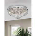 Потолочная люстра Eglo VALPARAISO 1 39491