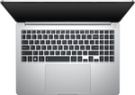 Ноутбук  Infinix Inbook Y4 Max YL613 16 ", Core i5, 16 Гб RAM, 512 Гб SSD, Iris Xe Graphics, Серебристый