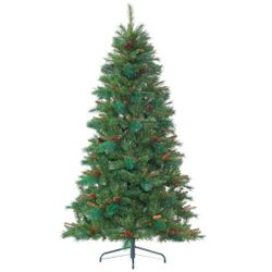 GAEM Елка искусственная "Талдорф узкая", H213 см, 787 веток
