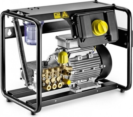 Аппарат высокого давления KARCHER HD 9/18-4 Cage Classic 400V 1.367-315.0