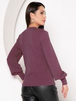 Джемпер Диана (сангрия) Diolche (Акция)