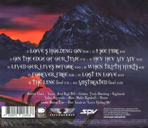 Axel Rudi Pell / The Ballads V (RU)(CD)