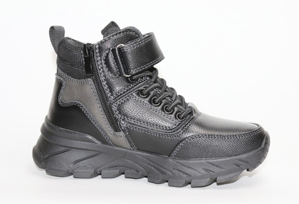 Ботинки детские демисезонные Пчёлка Доми арт. CE2409-17