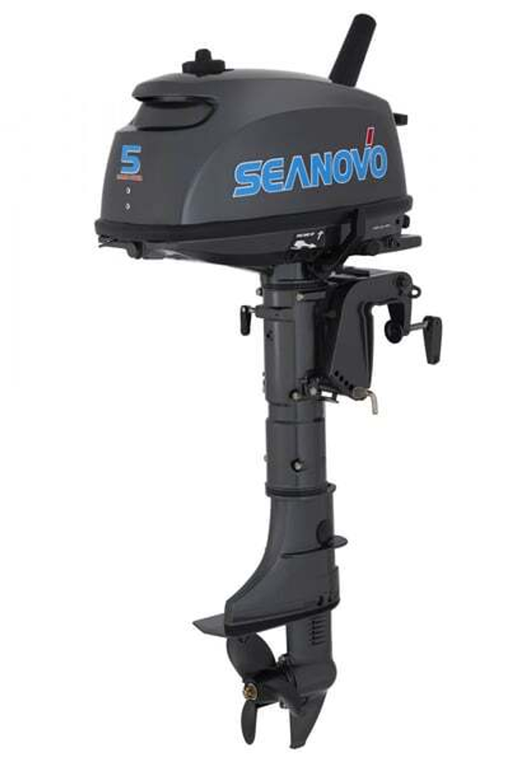 2х-тактный лодочный мотор SEANOVO SN5FHS