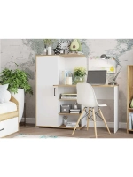 Стол письменный с ящиками 145х61,2х128,2 см