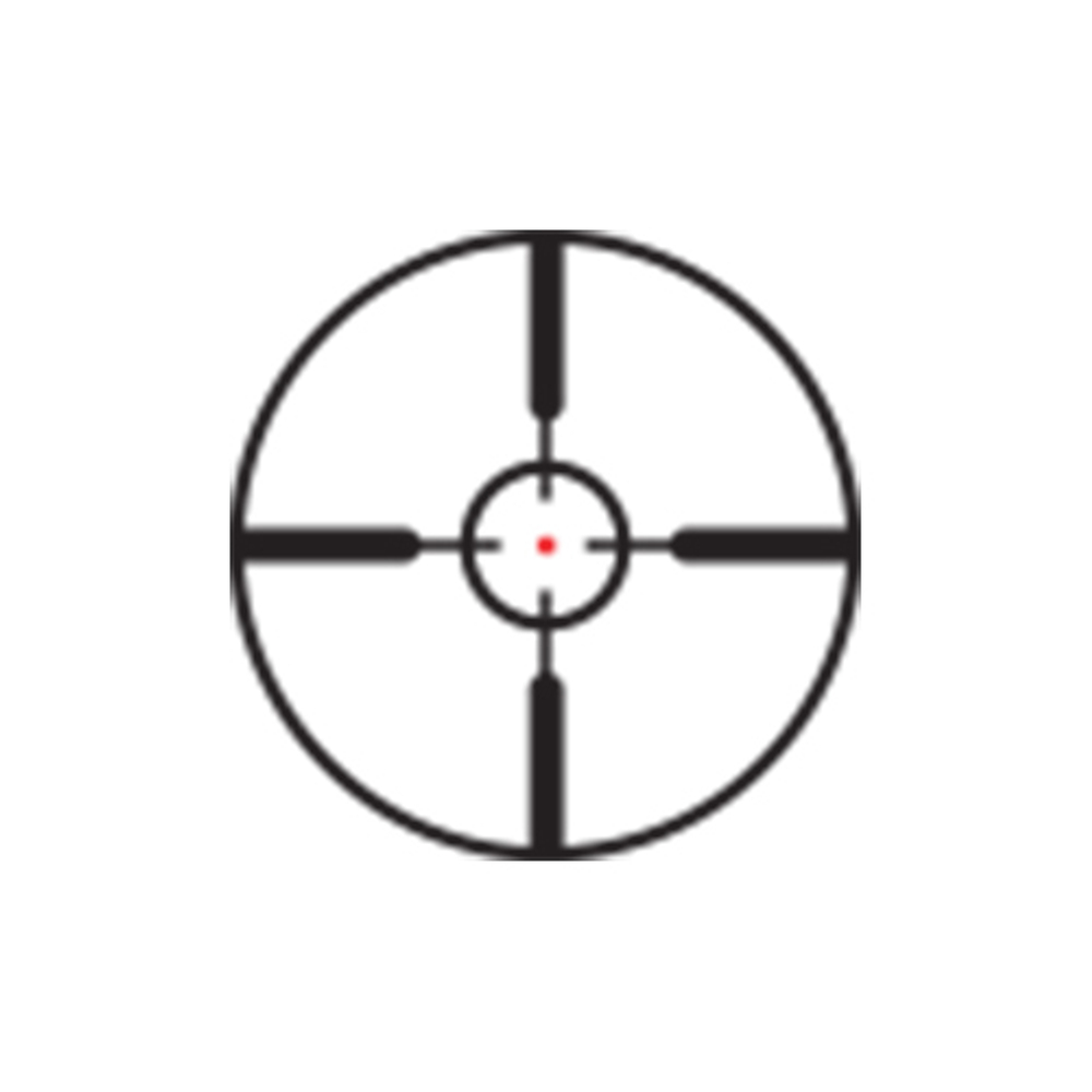 Прицел ВОМЗ Пилад ПО 4x32 LD - фото 2