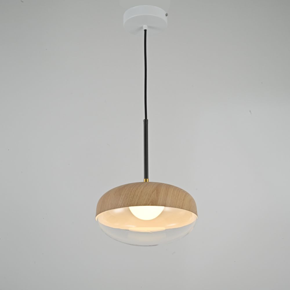 Подвесной светильник ODVEIG light brown