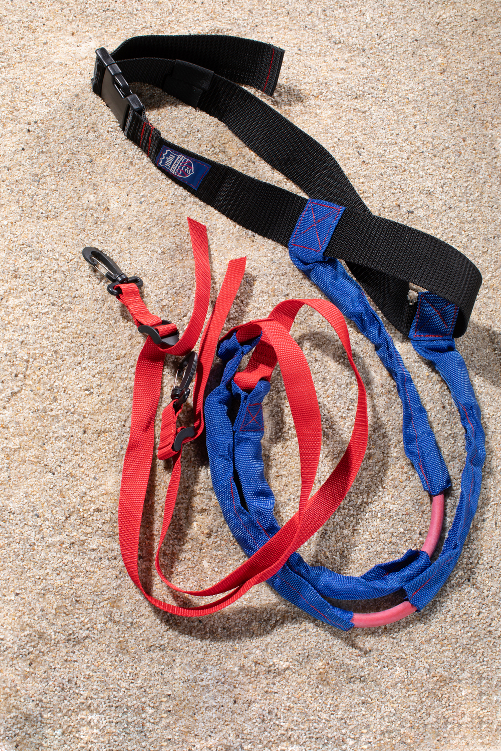 Тренажер пояс с двумя резинами CT Свимтрейнинг / ST SwimTraining SWIMBELT