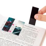 Закладки для книг МАГНИТНЫЕ, "BOYS", комплект 12 штук, 60x20 мм, FUNSTER (ФАНСТЕР), 116656