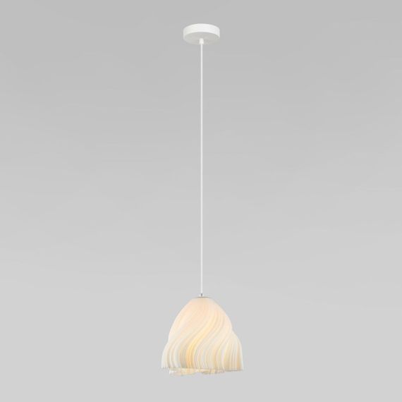 Подвесной светильник Eurosvet Sinki 40077/1 белый