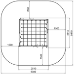 Игровой комплекс Хризолит СРО103.00.1