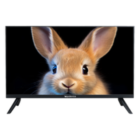 Телевизор Topdevice 24" Smart YaOS черный (TDTV24ES13H_BK)