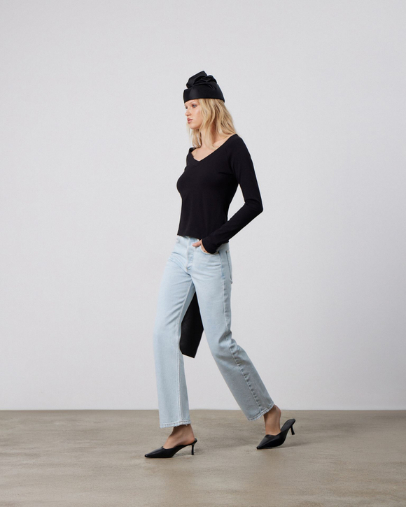 Лонгслив "Clavicula"