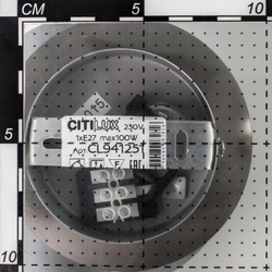 Подвесной светильник Citilux 941 CL941301