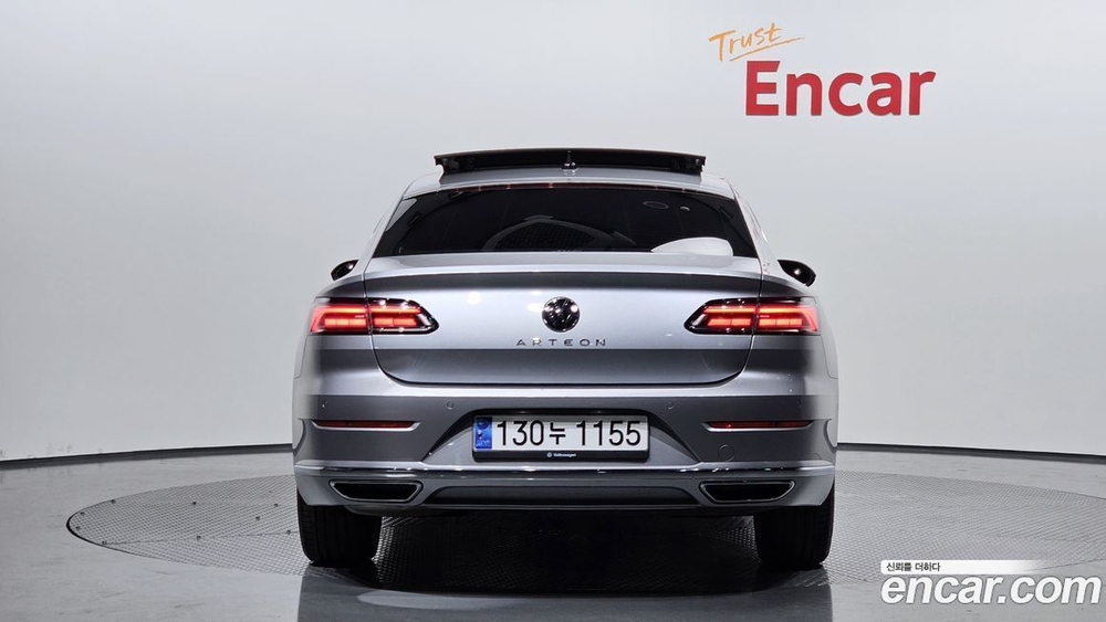 Volkswagen Arteon 2.0 TDI Prestige (08.2023)
