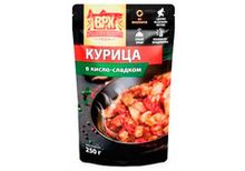 Курица в кисло-сладком соусе ВРК, 250г