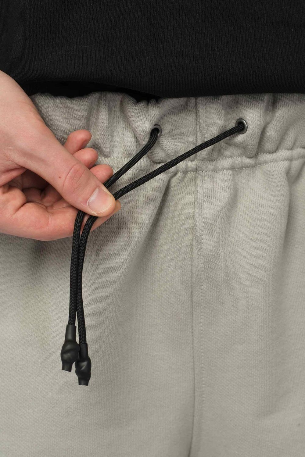 Шорты Codered Solid Серое Небо