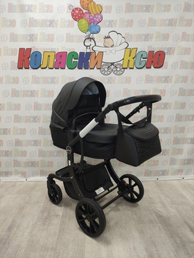 Коляска трансформер Farfello Aimile Pro черный