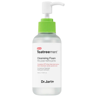 Dr.Jart+ Ctrl-A Teatreement Cleansing Foam