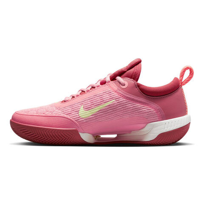 Женские теннисные кроссовки Nike Zoom Court NXT Clay Court Shoe Women - Pink, Light Green