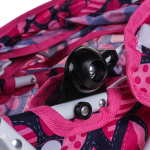 Коляска для куклы лежачая, пакет FL9138