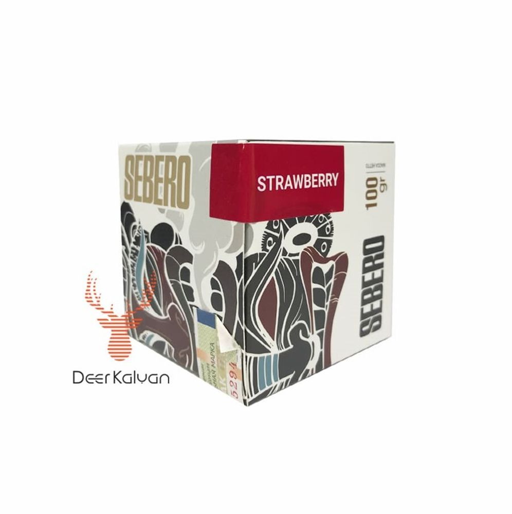 Sebero &quot;Strawberry&quot; (Клубника) 100 гр.