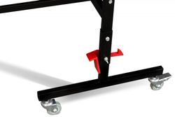 Теннисный стол складной для помещений "Winner S-200 Outdoor" с сеткой