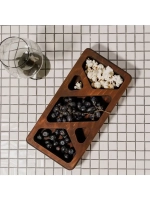 Менажница из Сибирского кедра