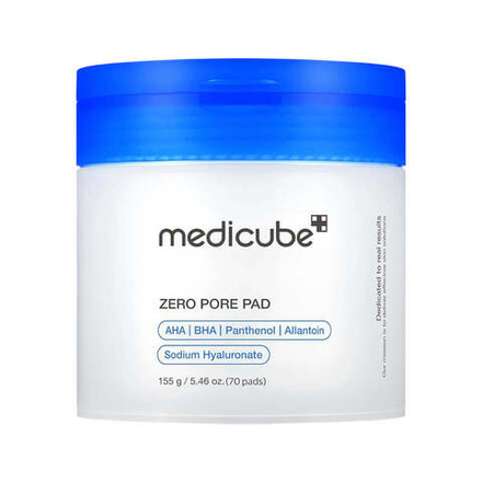 Пенка капсульная для очищения пор Medicube Zero Pore Sa Clear Capsule Cleansing Foam 120 мл
