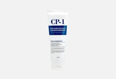 ESTHETIC HOUSE Шампунь для волос ПРОТИВ ВЫПАДЕНИЯ CP-1 Anti-hair loss scalp infusion shampoo (250 мл)
