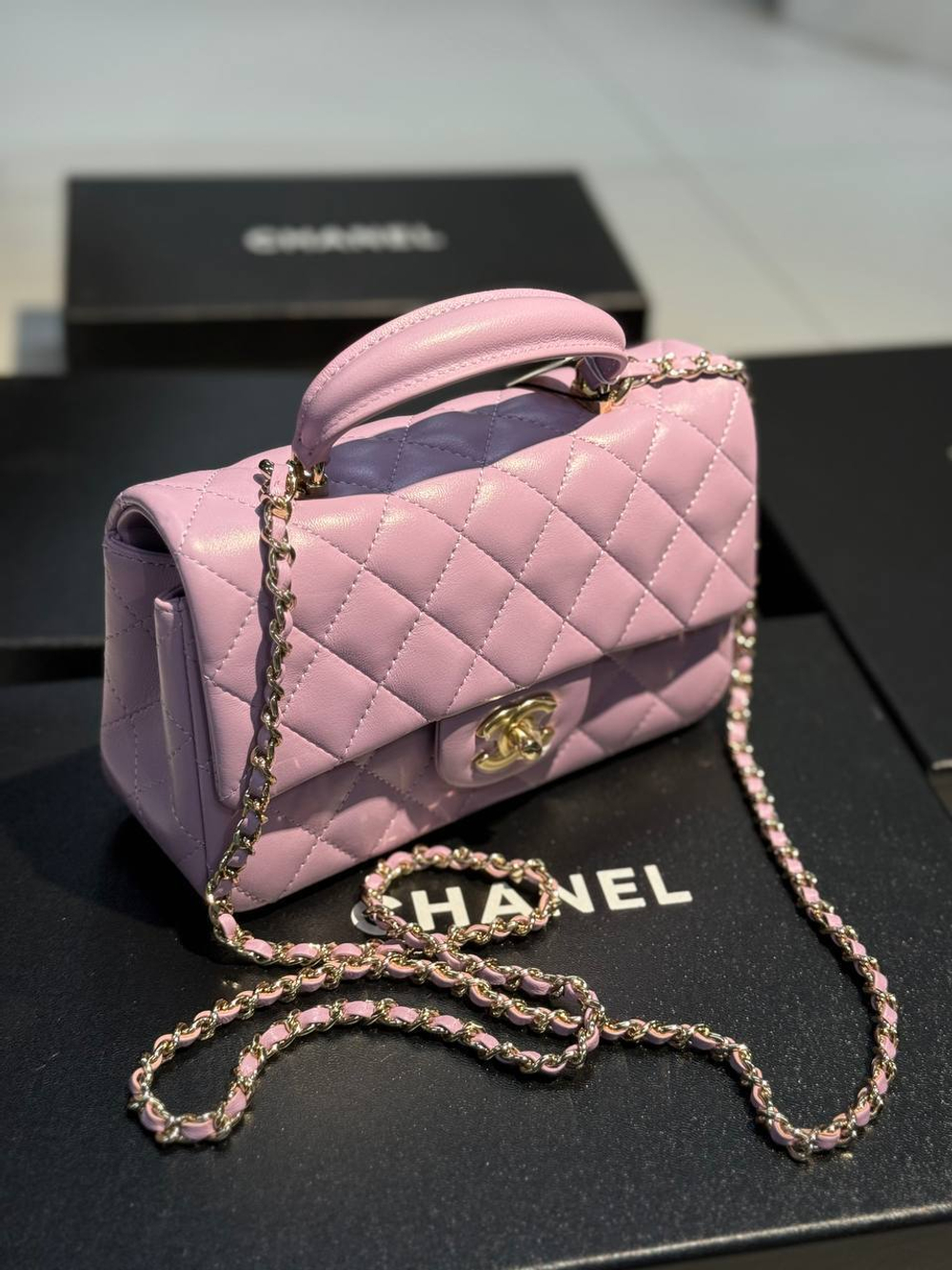 Сумка CHANEL