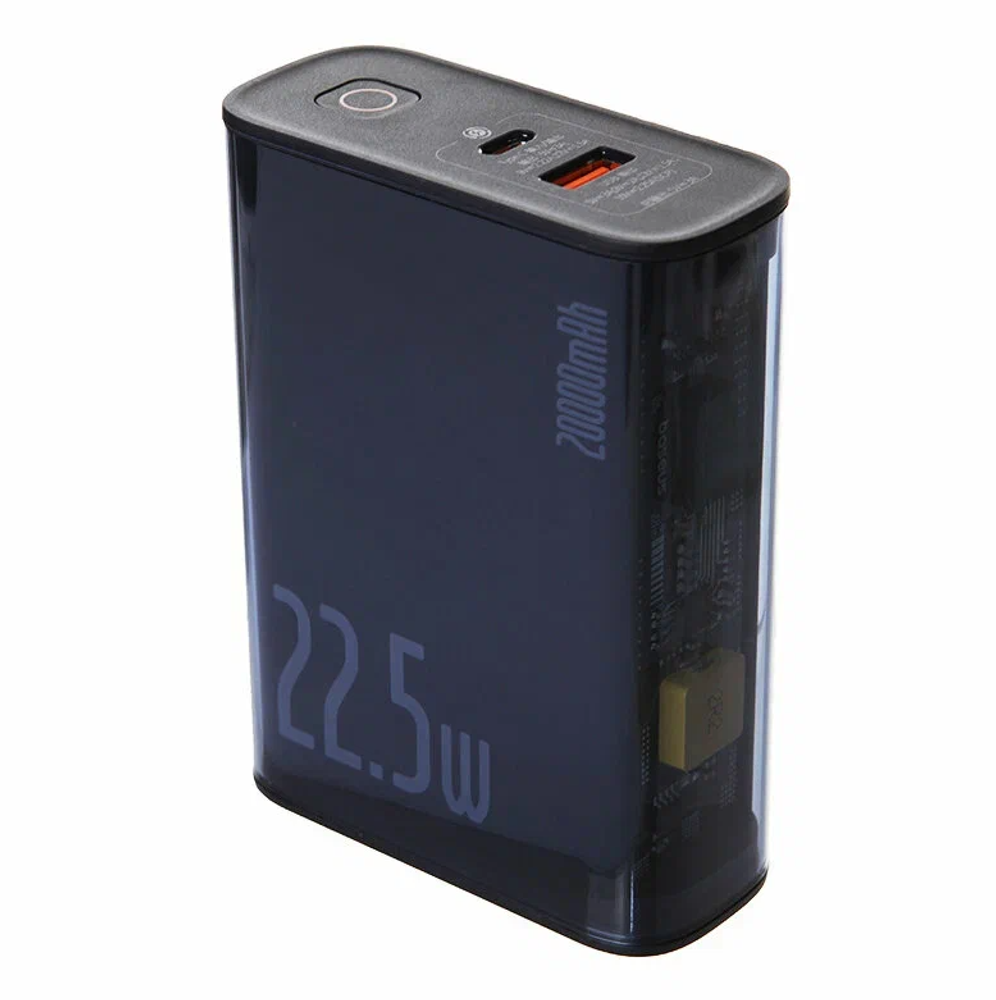 Внешняя АКБ Baseus CN 22.5W 20000mAh