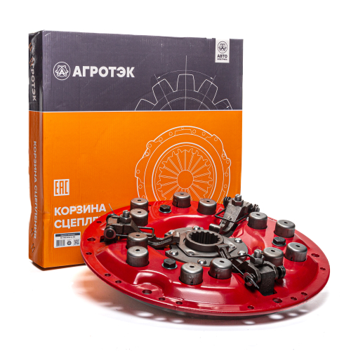 Корзина сцепления (рычажная), МТЗ