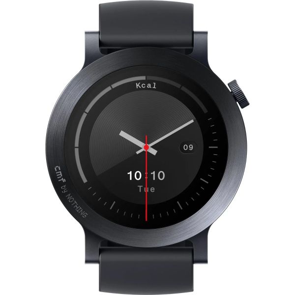 Умные часы CMF by Nothing Watch 3 Pro, Тёмно-серый | Dark Gray (Global)
